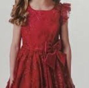 ~*~ Jona Michelle girls dress size 10 new with tags